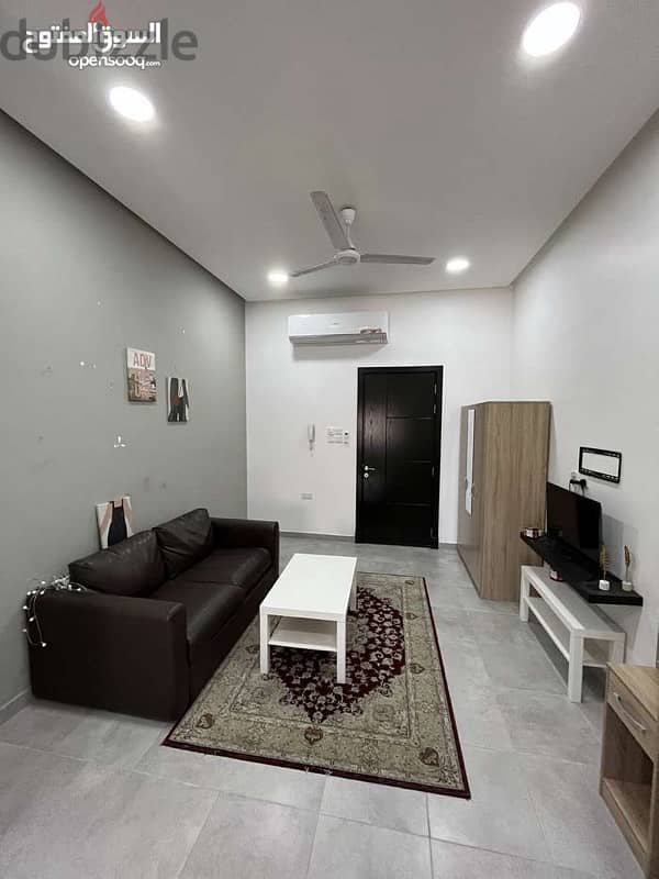 New flat for rent between Saar and Budaiya Highway 3