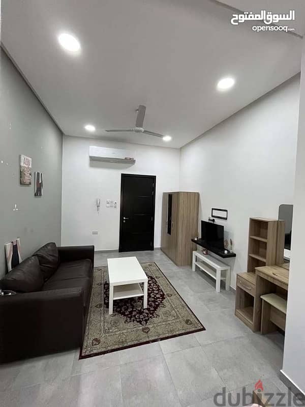 New flat for rent between Saar and Budaiya Highway 4