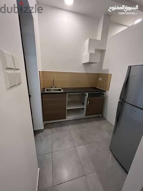 New flat for rent between Saar and Budaiya Highway 5