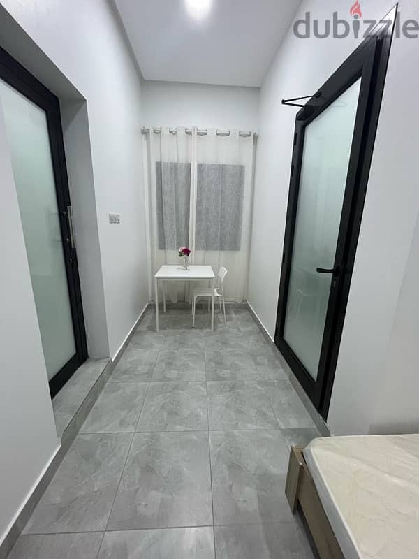 New flat for rent between Saar and Budaiya Highway 6