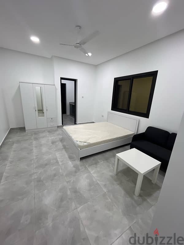 New flat for rent between Saar and Budaiya Highway 8