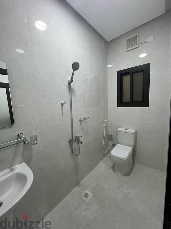 New flat for rent between Saar and Budaiya Highway 9