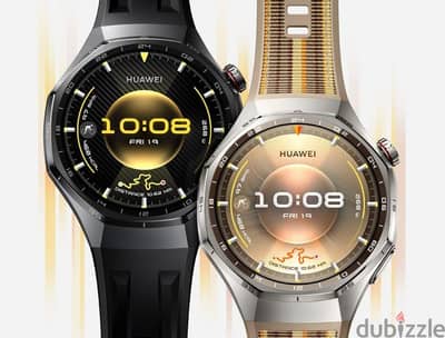 Huawei GT6 and GT6 Pro Series