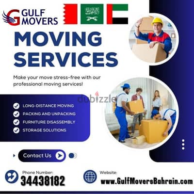 Bahrain to Saudi Arabia movers and Packers
