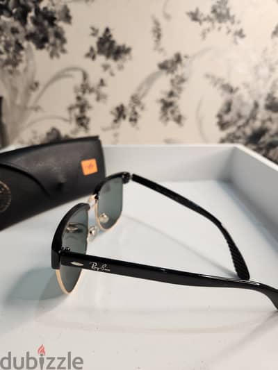 Rayban original Sunglasses used clean نظارات ريبان اصلي مستعمل نظيف