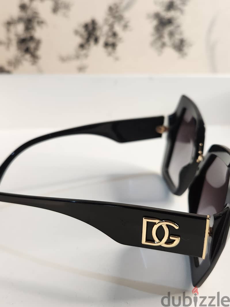 DG Dolce Gabbana Sunglasses DG   clean used 30BD 2