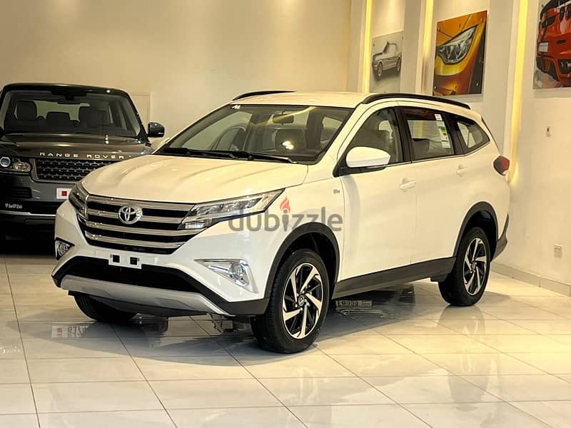 Toyota Rush 2023 model 7 seater family car FOR SALE - Cars for Sale ...