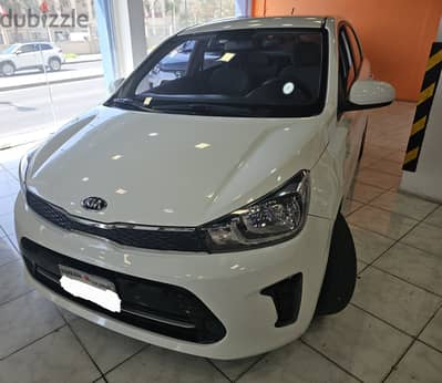 Kia Pegas 2021