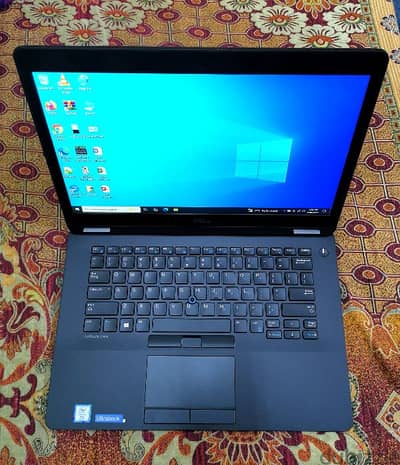 Dell latitude i5 slim laptop