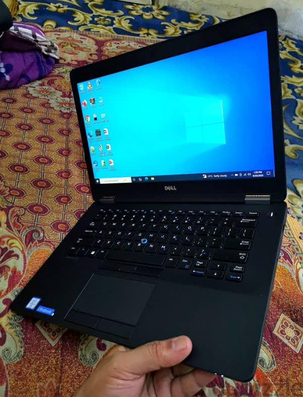 Dell latitude i5 slim laptop 2
