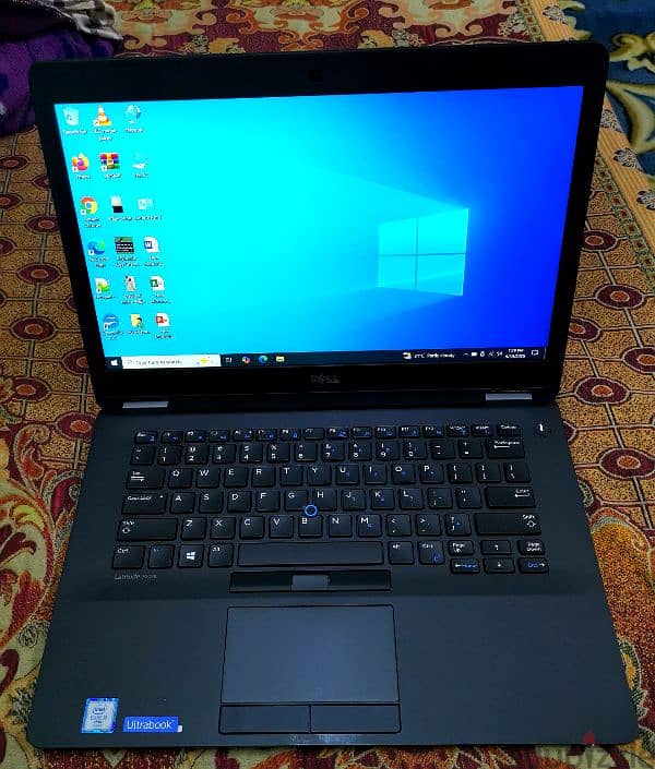 Dell latitude i5 slim laptop 3