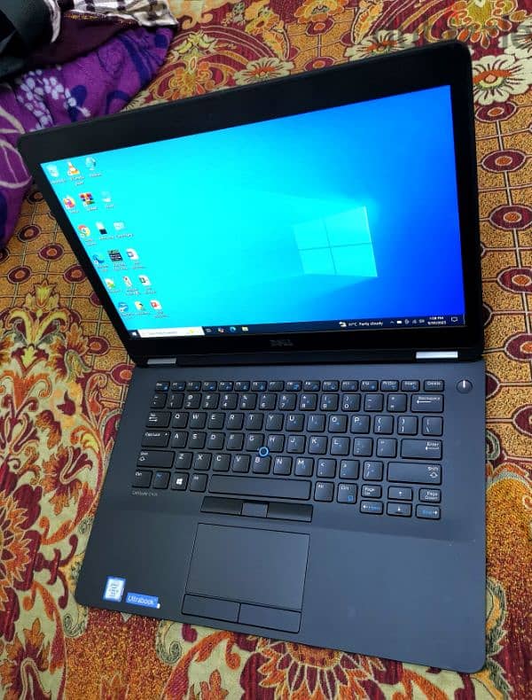 Dell latitude i5 slim laptop 4