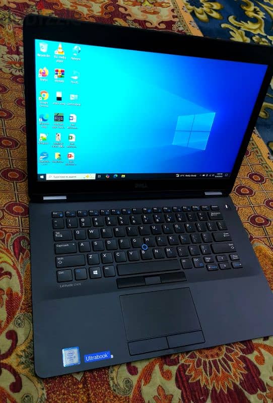Dell latitude i5 slim laptop 5