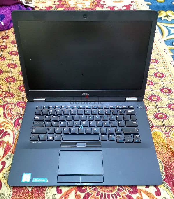 Dell latitude i5 slim laptop 8