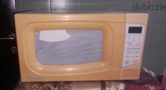 westpoint microwave+ grill system