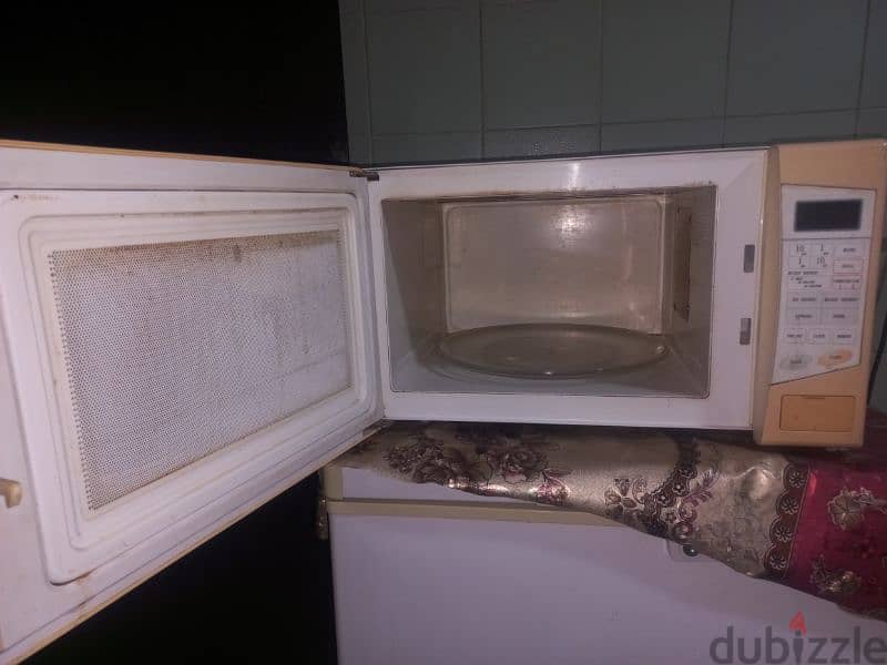 westpoint microwave+ grill system 1