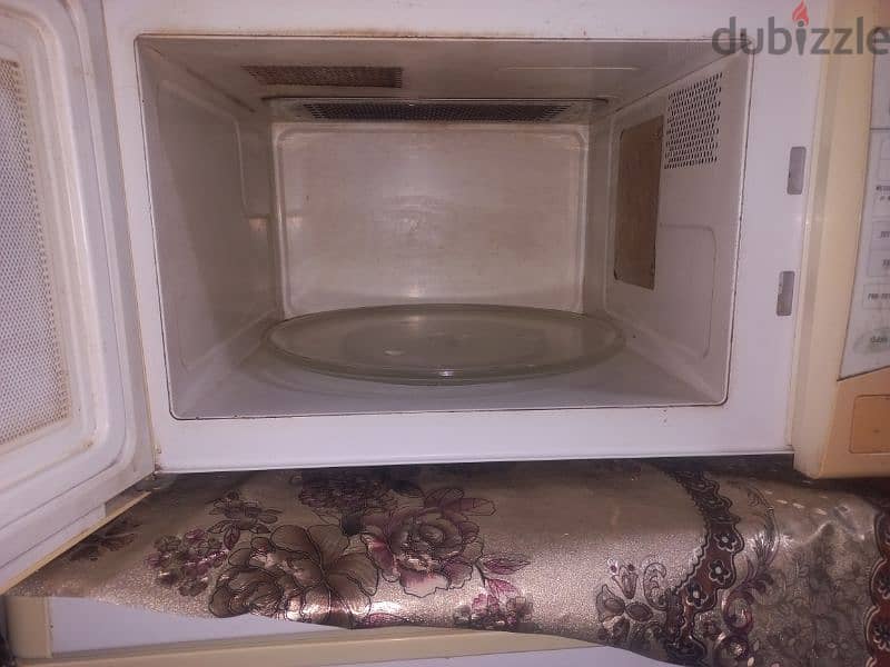 westpoint microwave+ grill system 2