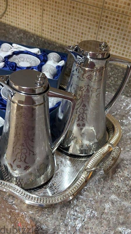 طقم شاي وقهوة فاخر 3