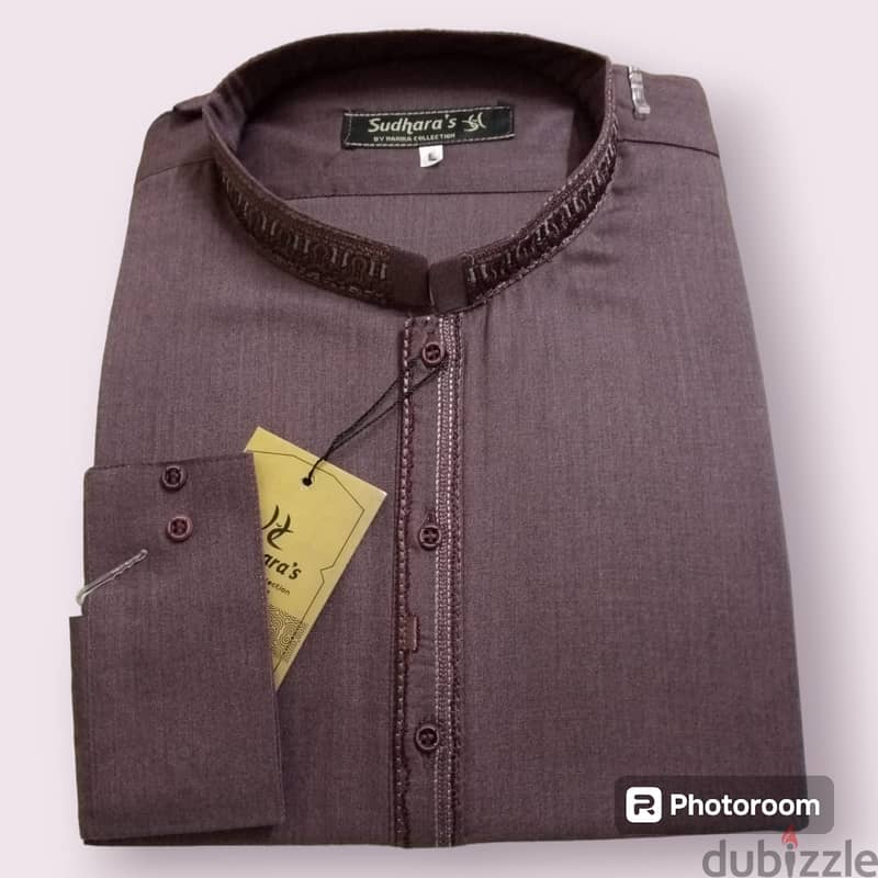 Men shalwar kameez, cheap but high quality! 5