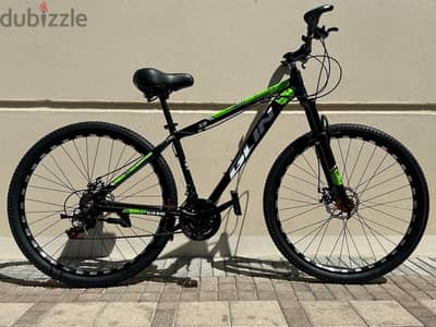 glin brand bicycle new 29 inch 54 bd