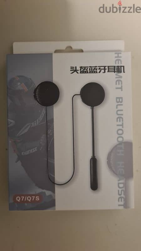 bluetooth headset helmet 6