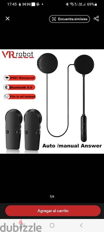 bluetooth headset helmet