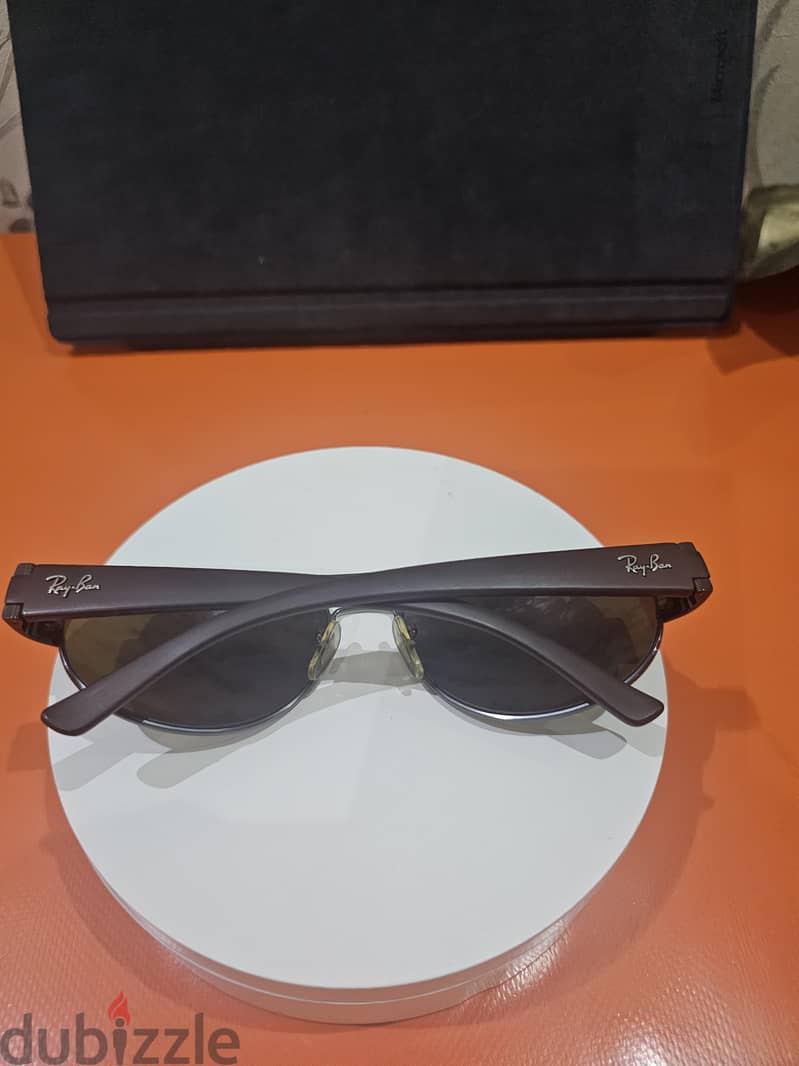 نظارات Ray-Ban أصلية مستعملة بحالة ممتازة! 1