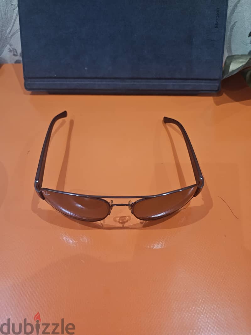 نظارات Ray-Ban أصلية مستعملة بحالة ممتازة! 3