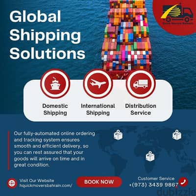 Bahrain international Moving To Saudi Arabi Kuwait Qatar Dubai Service