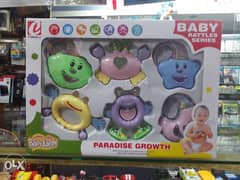 Funny toys for baby earth 0