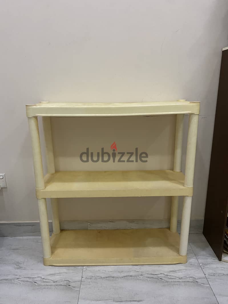 3 tier multi purpose shelves, BD3 1