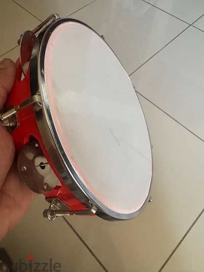, dholok, tambourine , shaker , Trumpet etc for sale