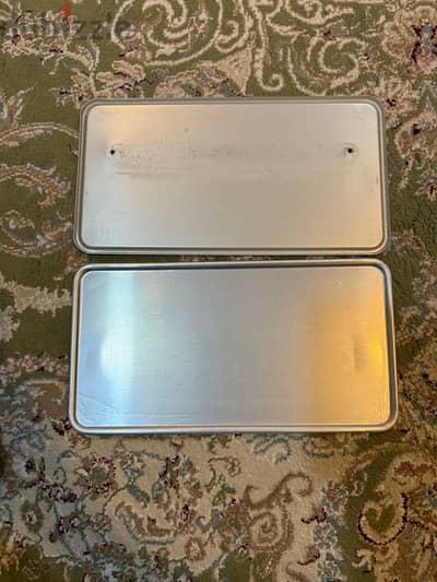 Frame for car number plate