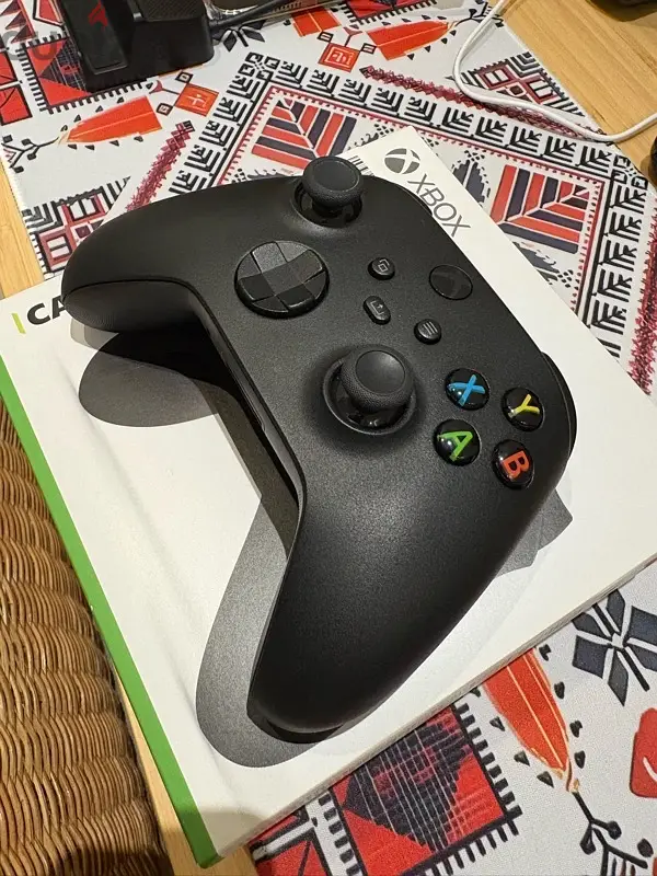 xbox controller
