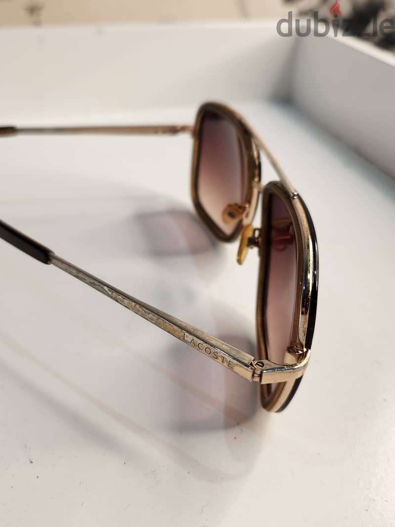 Lacoste Sunglasses – Stylish & Clean 2