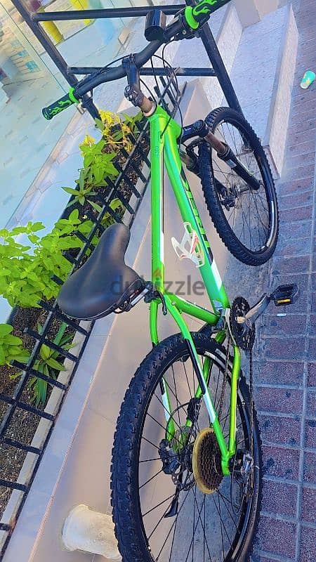 original TREK Cycle for sale size 26 1