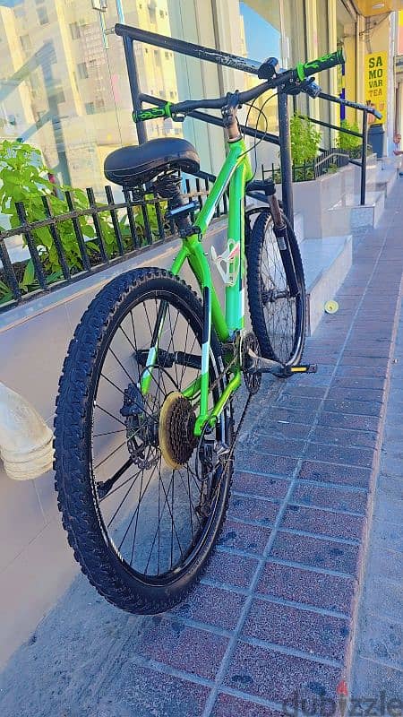 original TREK Cycle for sale size 26 4