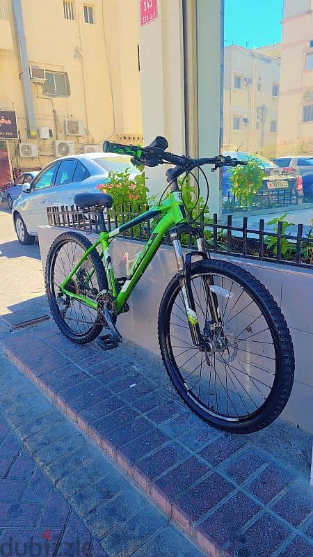 original TREK Cycle for sale size 26 5