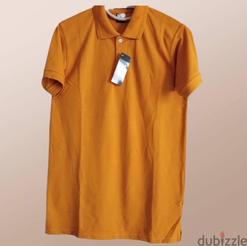 Men Trouser + polo T-Shirts 1