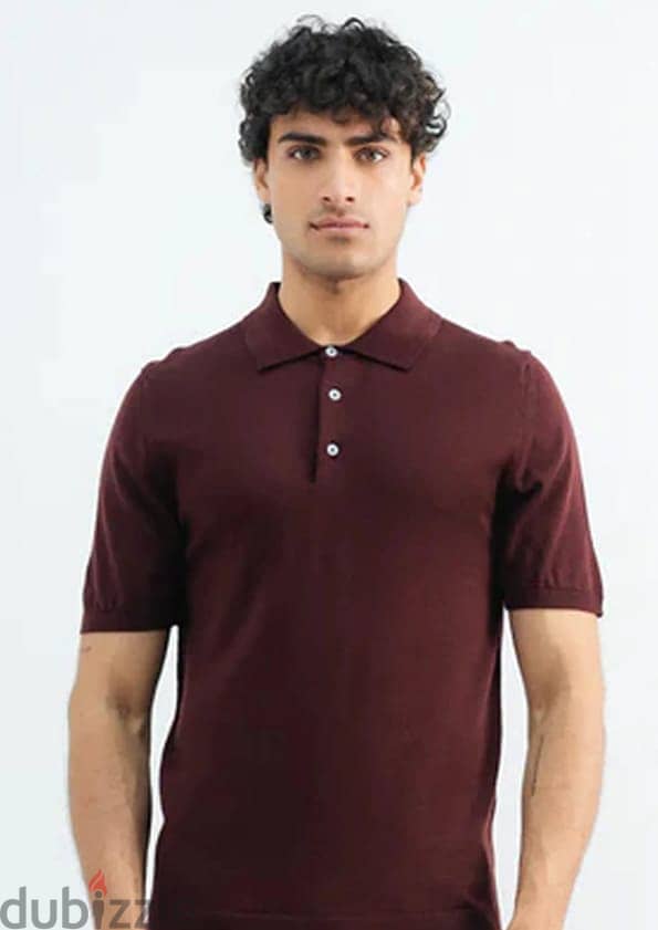 Men Trouser + polo T-Shirts 7