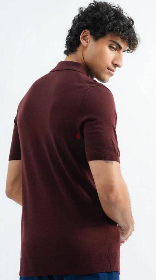 Men Trouser + polo T-Shirts 10