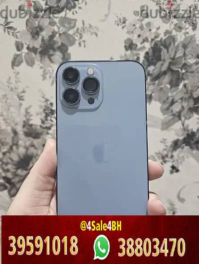 13 pro max 256gb LCD changed 150BD