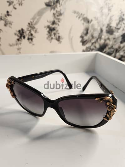 نظارات Ray-Ban أصلية مستعملة بحالة ممتازة!