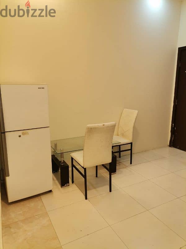 Studio flat for rent in salmaniy with unlimited EWA 2