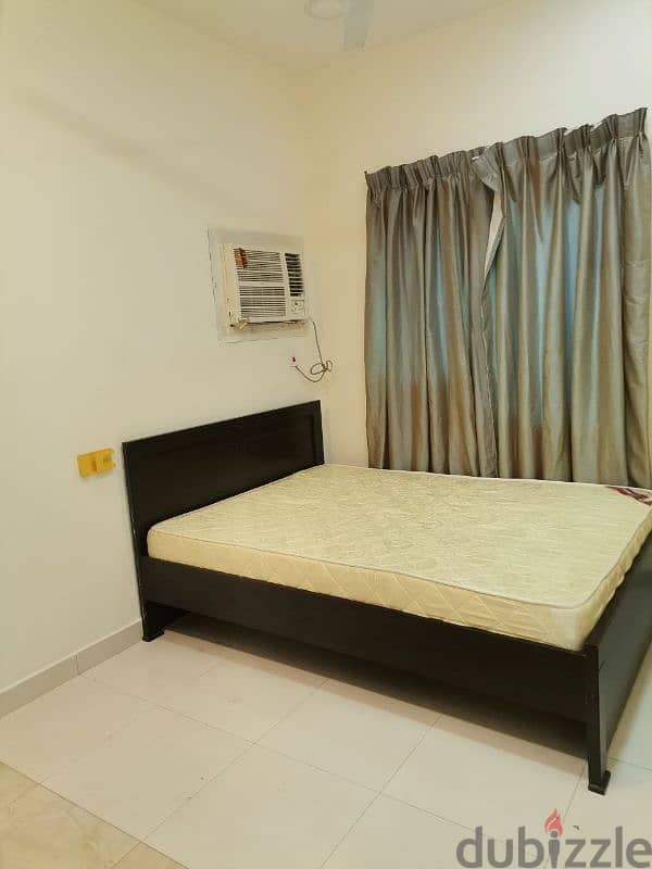 Studio flat for rent in salmaniy with unlimited EWA 6