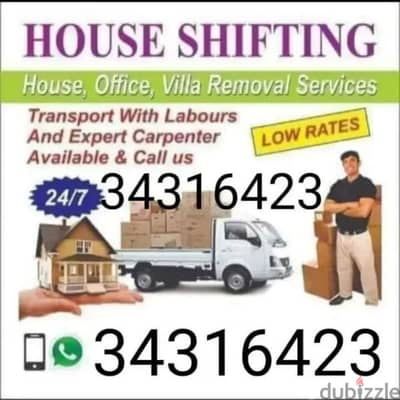Home sifting Bahrain Movers pakers