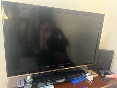 samsung tv 44 inch 1080p 60hertz