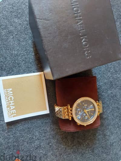 MICHAEL KORS - MASTER BOX