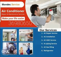 Iftekhar and air conditioning service 0