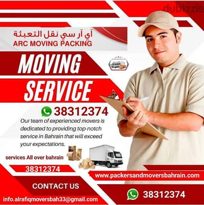 professional movers and Packers Bahrain 38312374 Whatsapp mobile